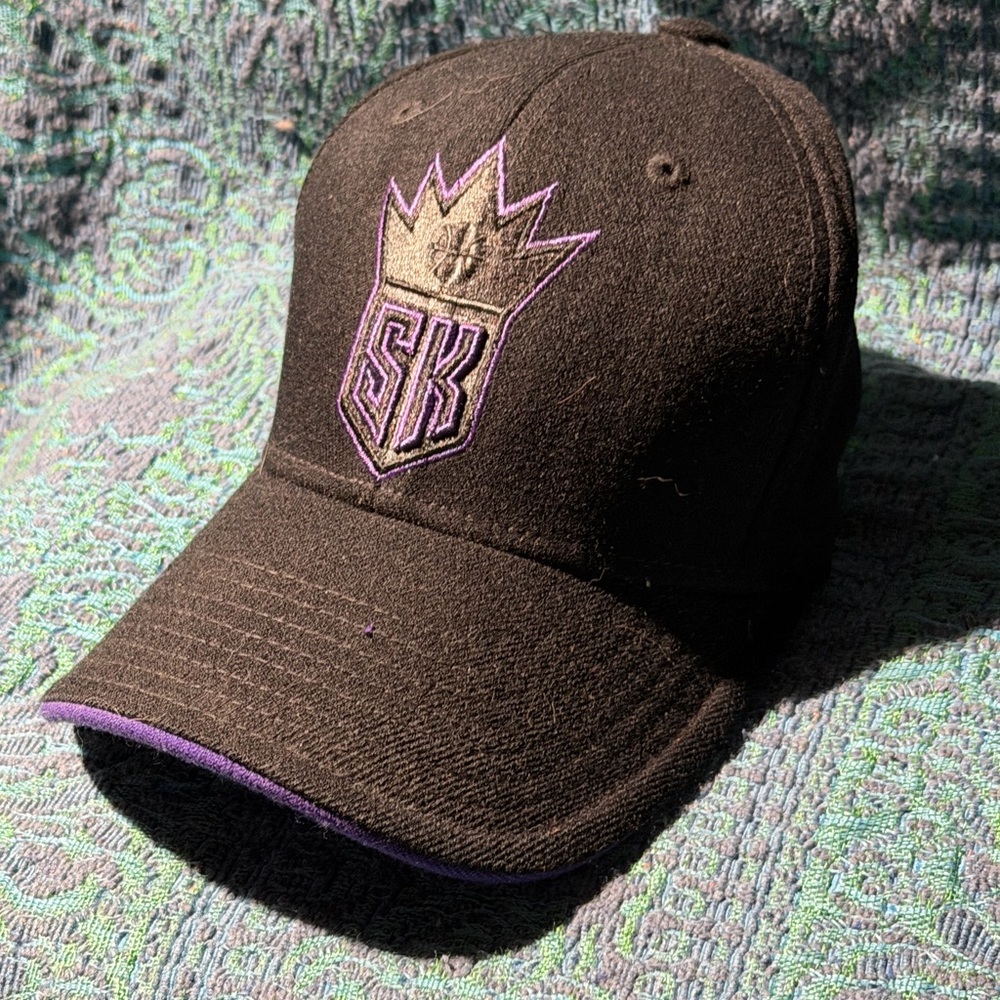 Reebok Sacramento Kings Hat